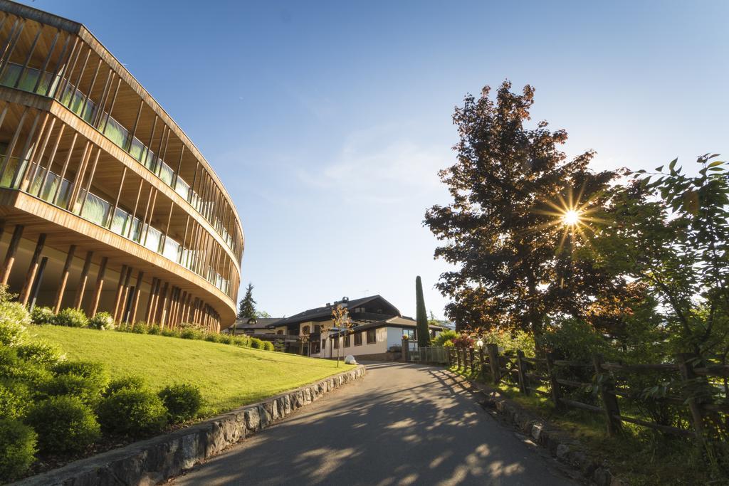 Der Waldhof Hotel Vollan Exterior foto