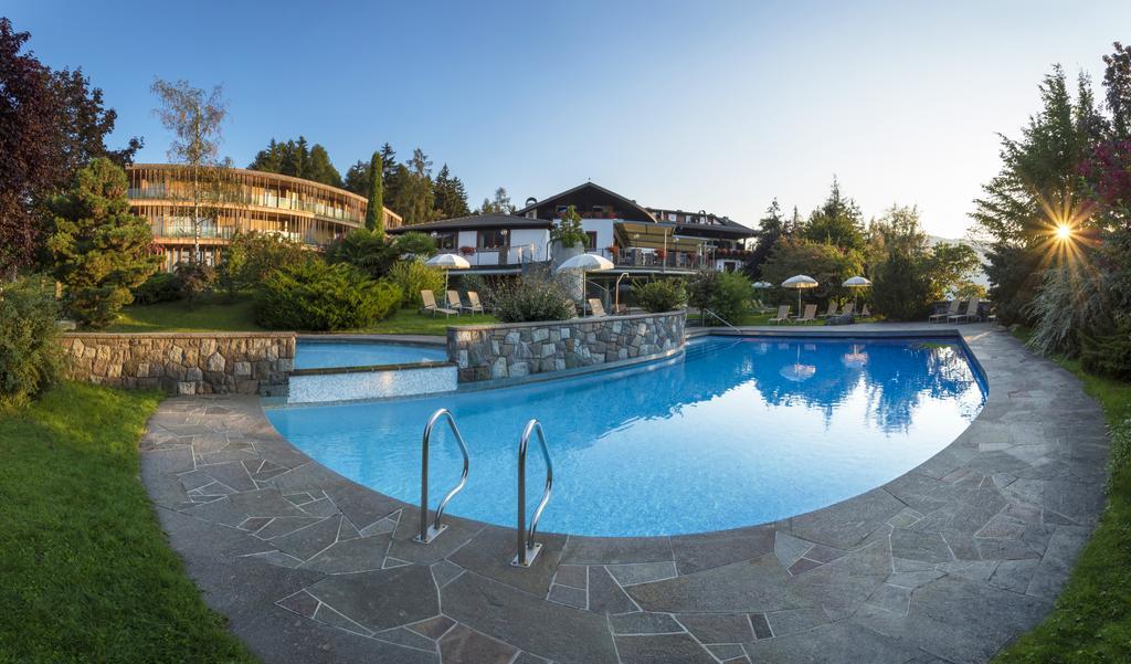 Der Waldhof Hotel Vollan Exterior foto