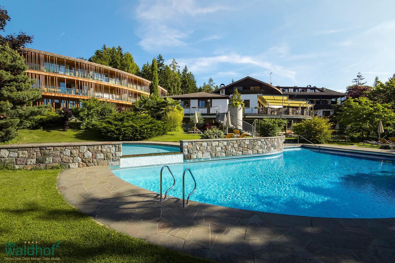 Der Waldhof Hotel Vollan Exterior foto